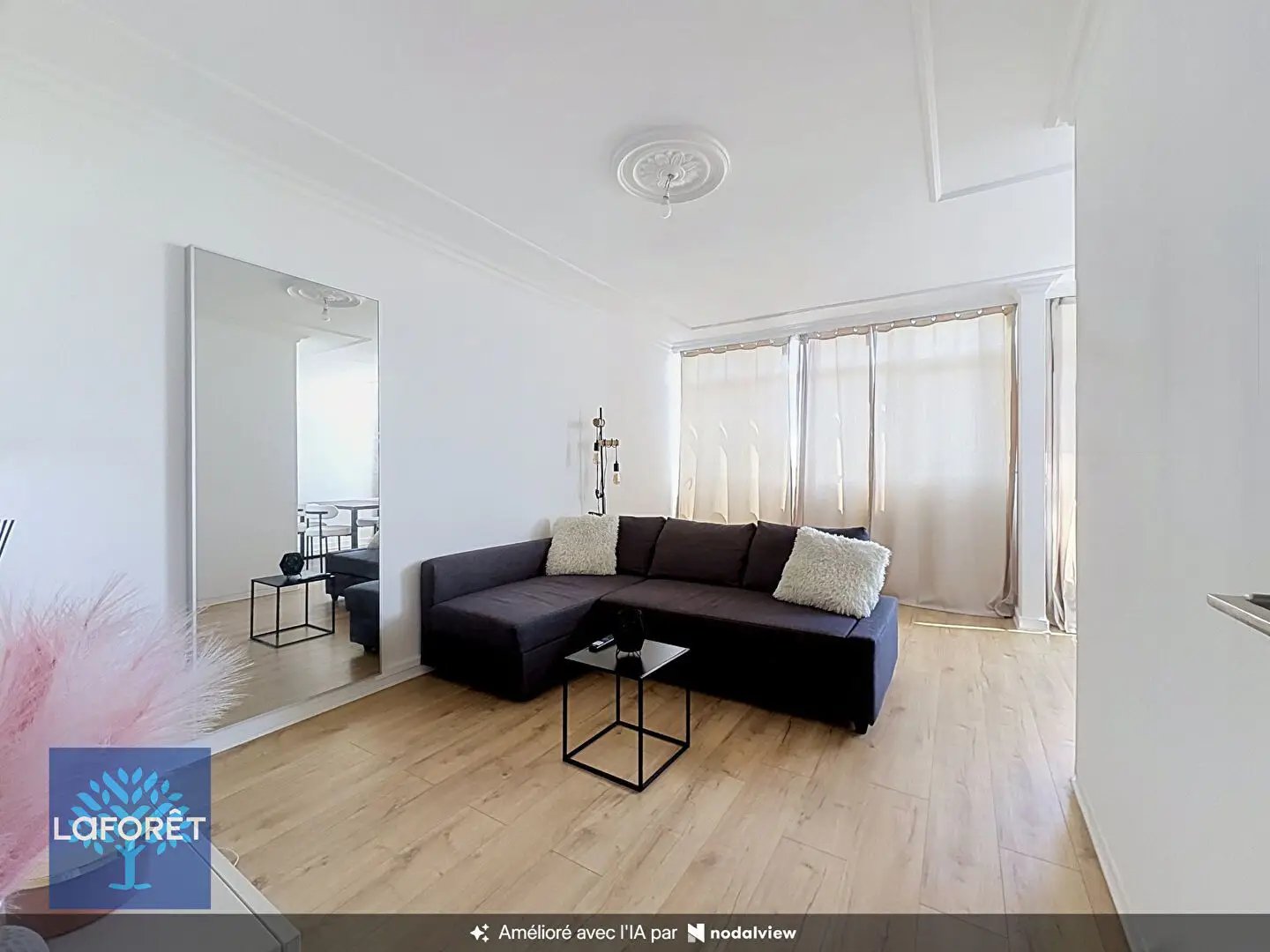 Appartement à vendre, 68m², Evry