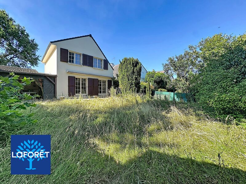 Maison à vendre, 91m², Lisses