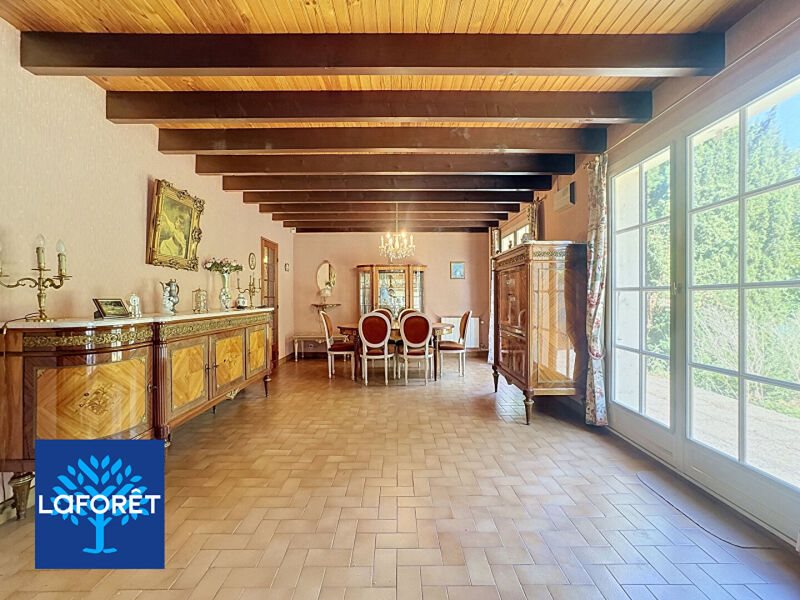 Maison à vendre, 91m², Lisses