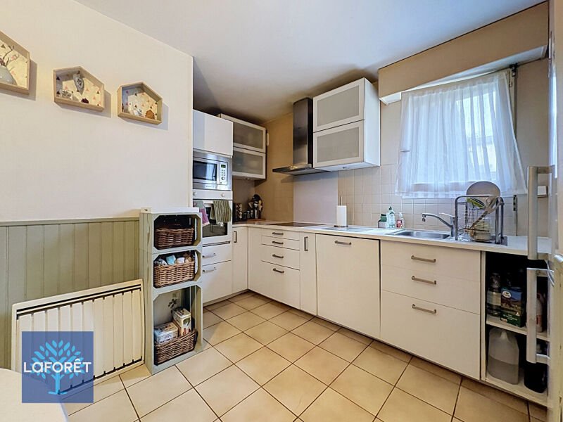 Maison à vendre, 82m², Courcouronnes
