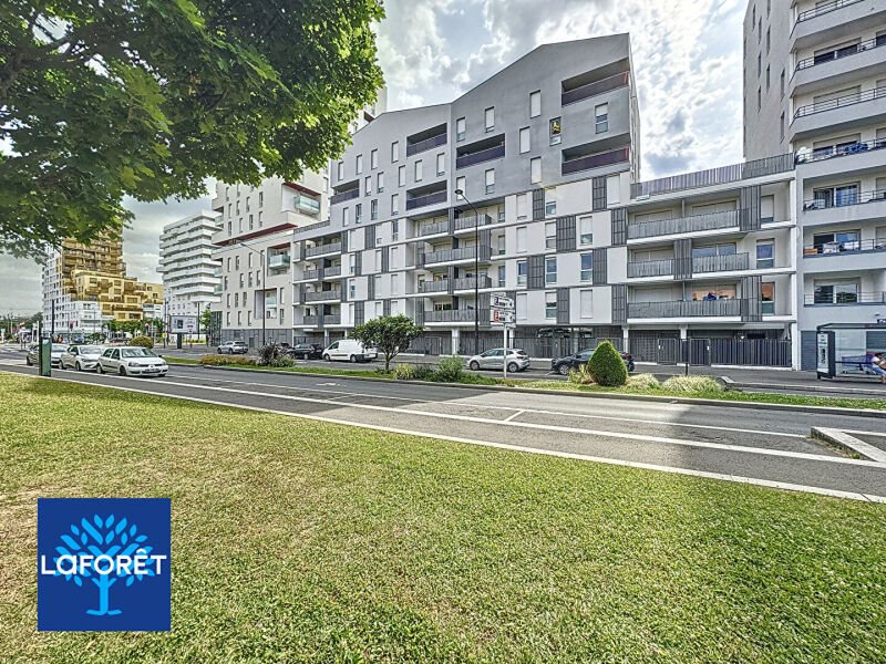 Appartement à vendre, 57m², Évry-Courcouronnes