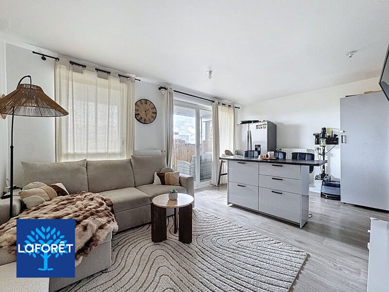 Appartement à vendre, 57m², Évry-Courcouronnes