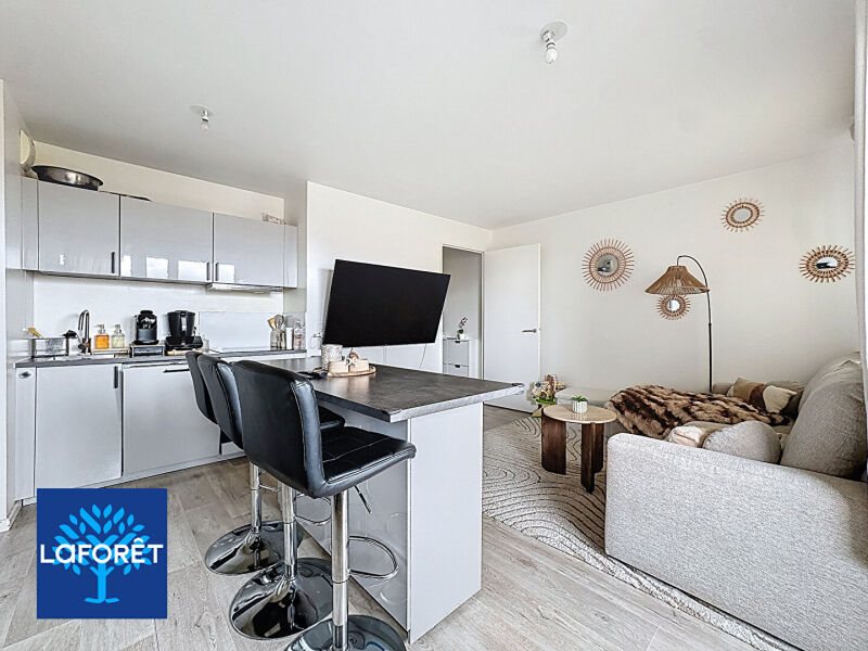 Appartement à vendre, 57m², Évry-Courcouronnes
