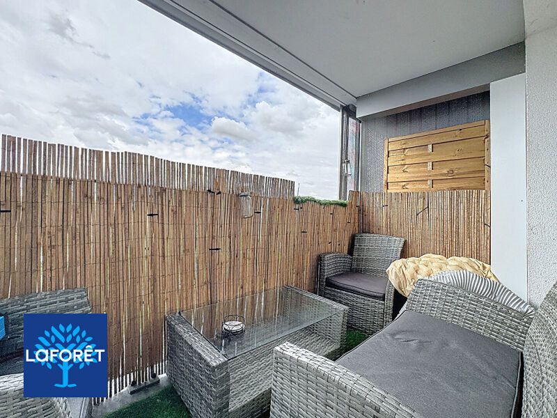 Appartement à vendre, 57m², Évry-Courcouronnes