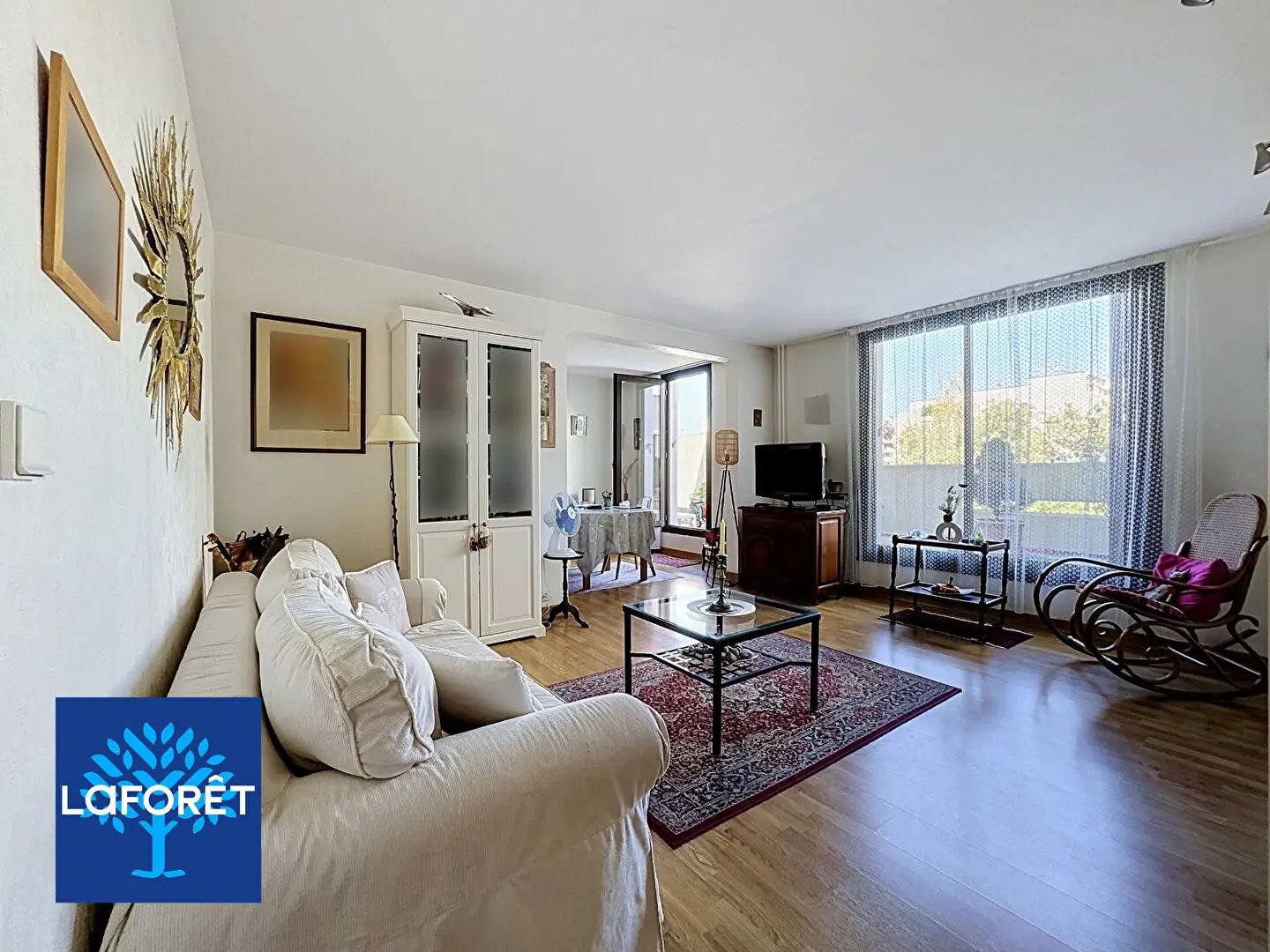 Appartement à vendre, 82m², Evry