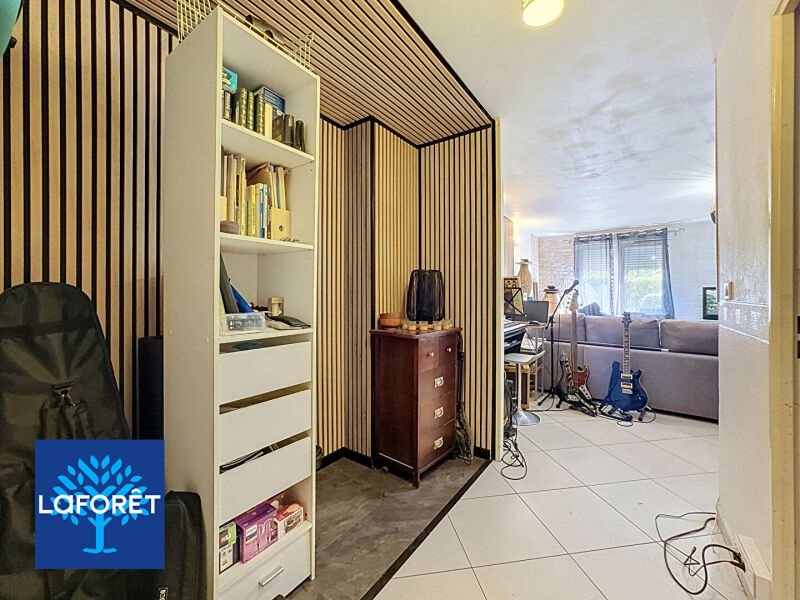 Appartement à vendre, 58m², Evry