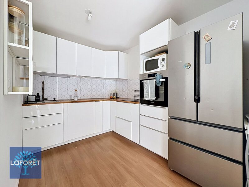 Appartement à vendre, 60m², Évry-Courcouronnes