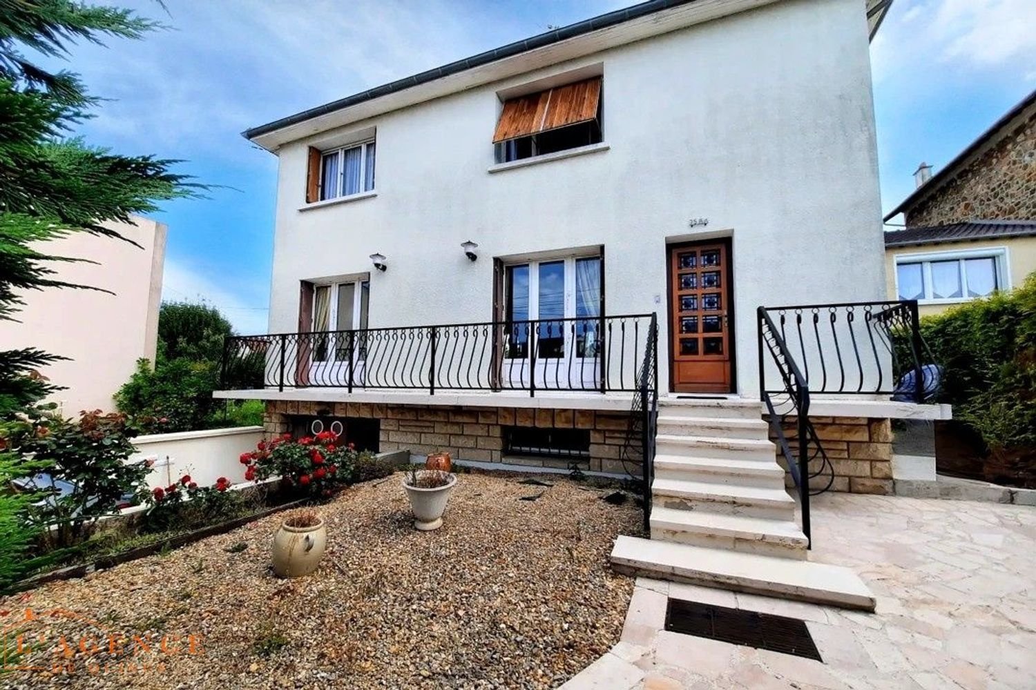Maison à vendre, 153m², Trilport