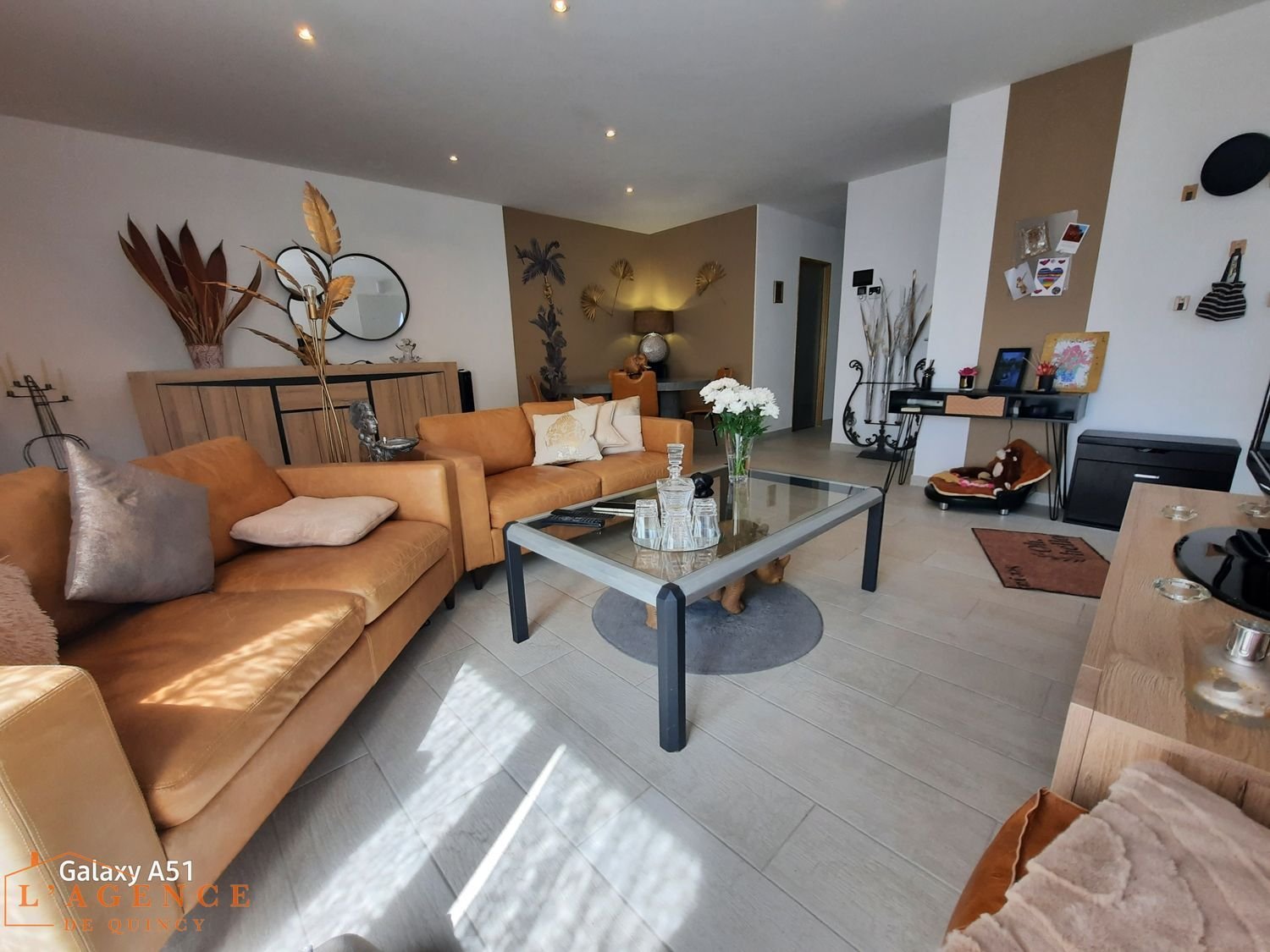 Maison à vendre, 81m², Quincy-Voisins