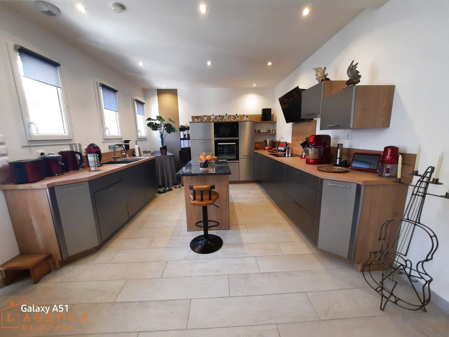 Maison à vendre, 81m², Quincy-Voisins