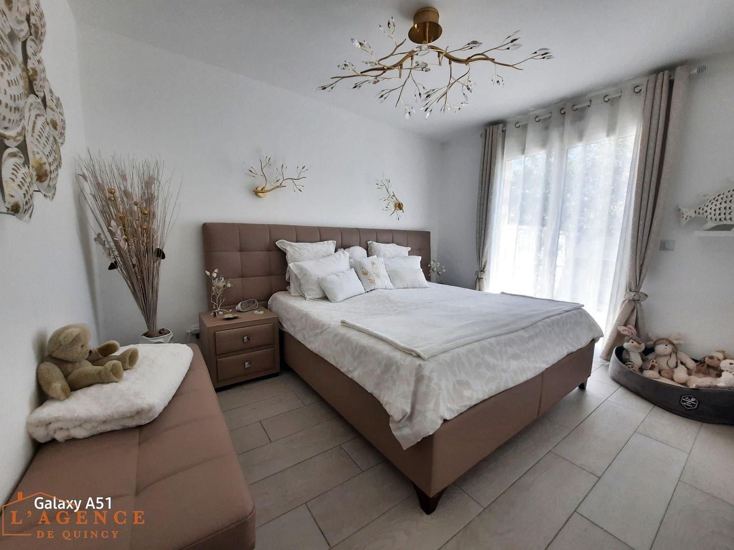 Maison à vendre, 81m², Quincy-Voisins
