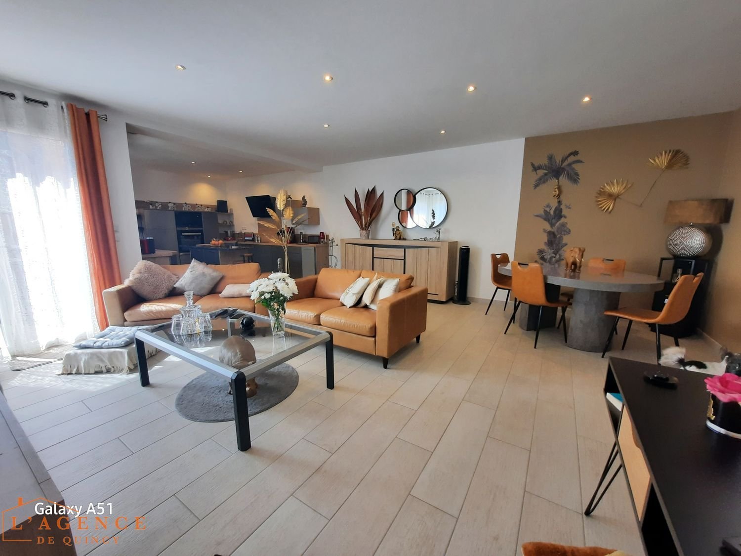 Maison à vendre, 81m², Quincy-Voisins