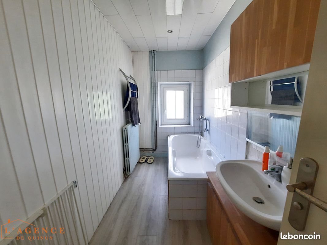 Maison à vendre, 95m², Quincy-Voisins
