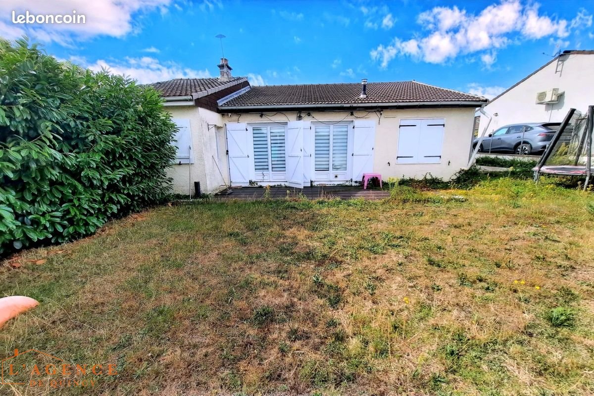 Maison à vendre, 111m², Trilport
