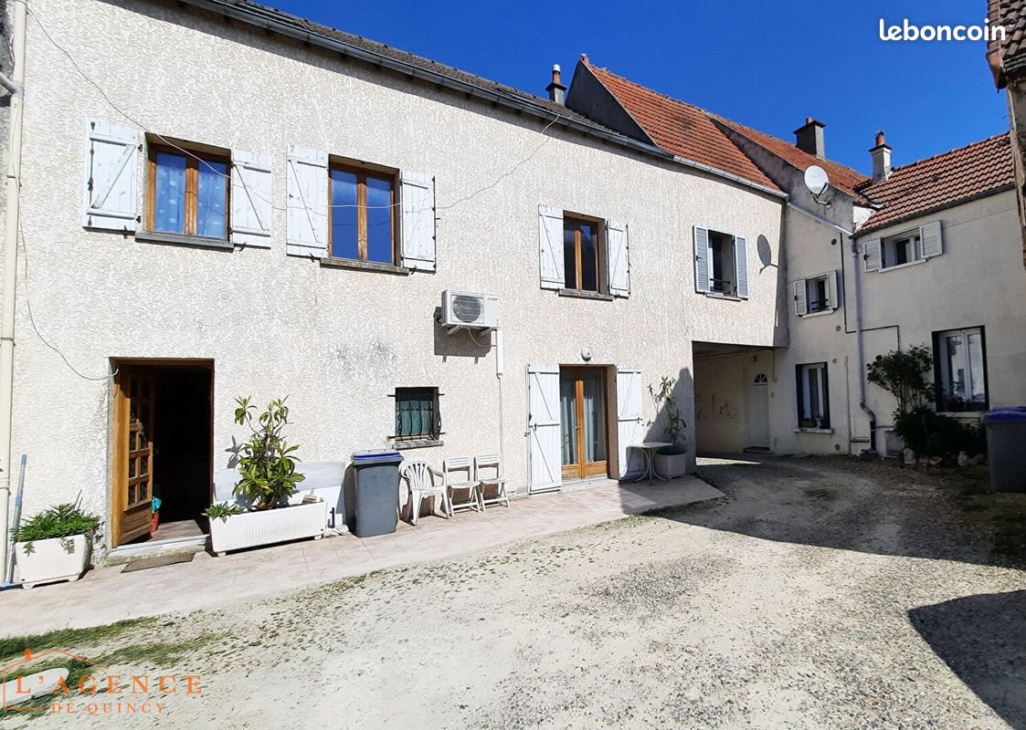 Maison à vendre, 133m², Quincy-Voisins