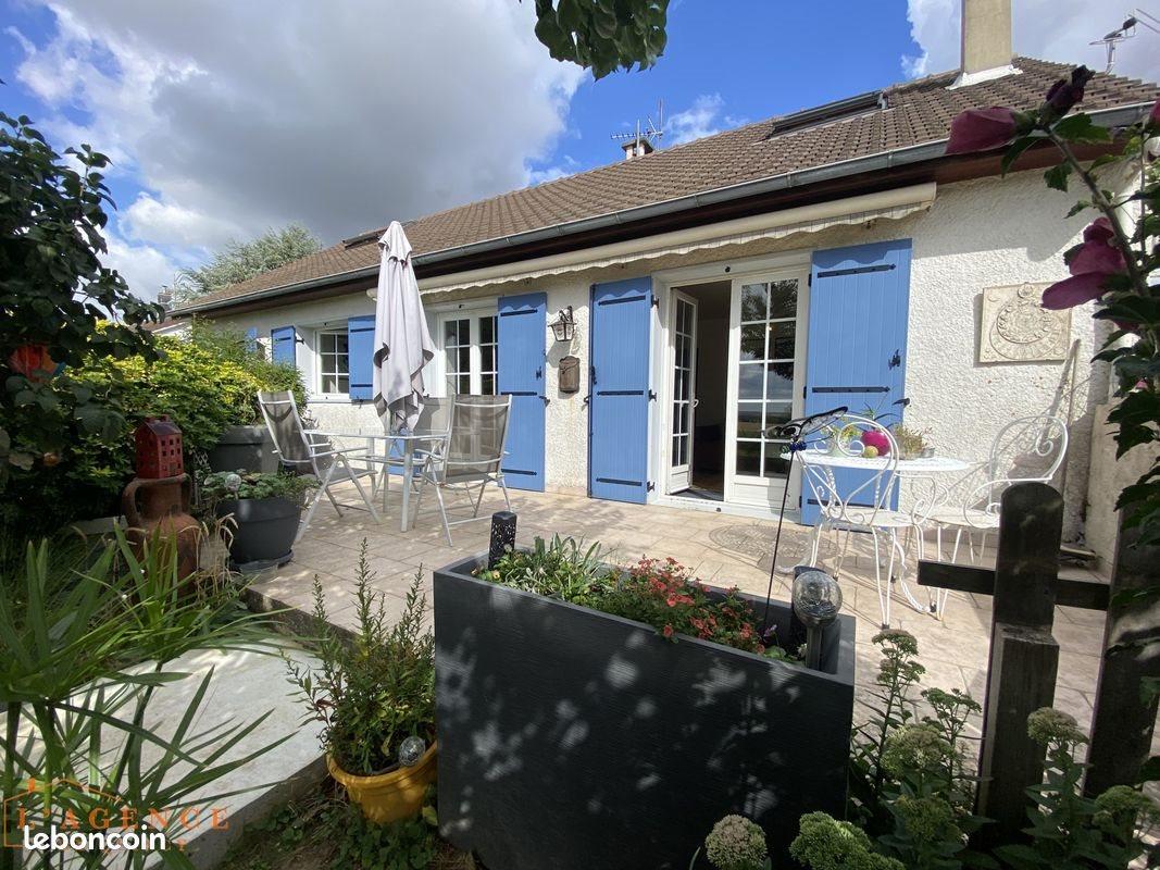 Maison à vendre, 120m², Quincy-Voisins