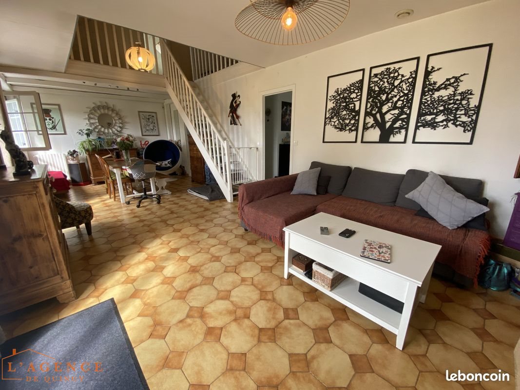 Maison à vendre, 120m², Quincy-Voisins