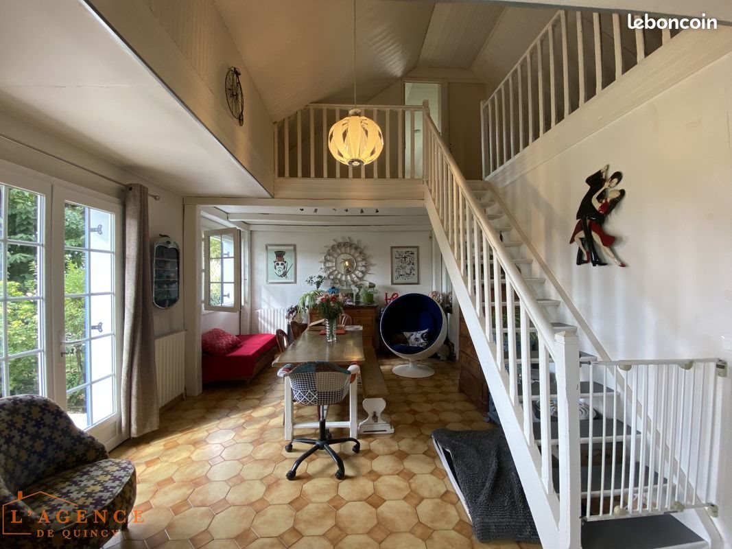 Maison à vendre, 120m², Quincy-Voisins