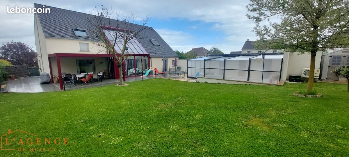 Maison à vendre, 210m², Mareuil-lès-Meaux