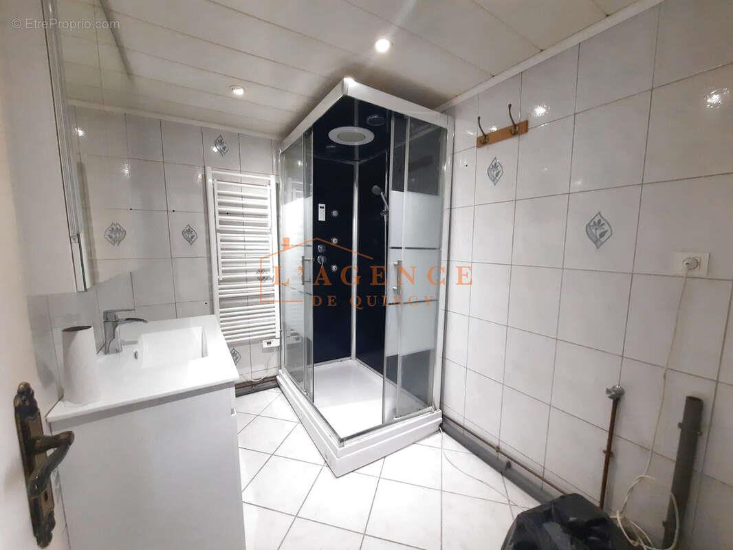 Maison à vendre, 73m², Quincy-Voisins