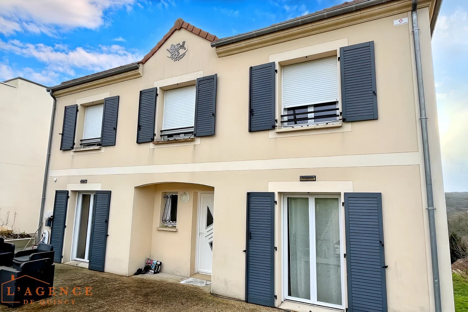 Maison à vendre, 157m², Crécy-la-Chapelle