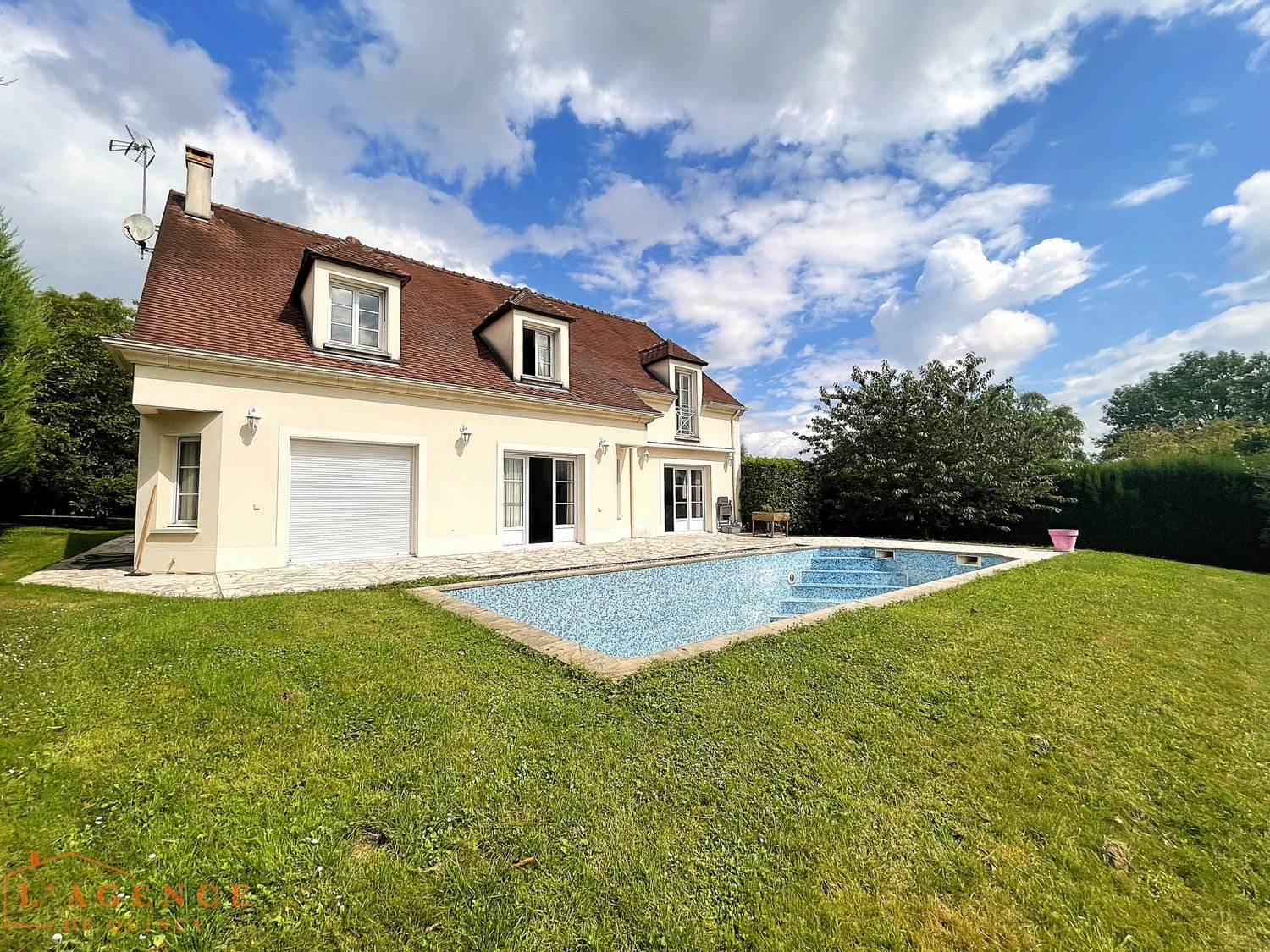 Maison à vendre, 239m², Coutevroult