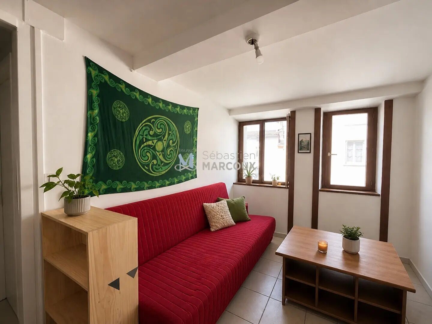 Appartement à vendre, 52m², Montbrison
