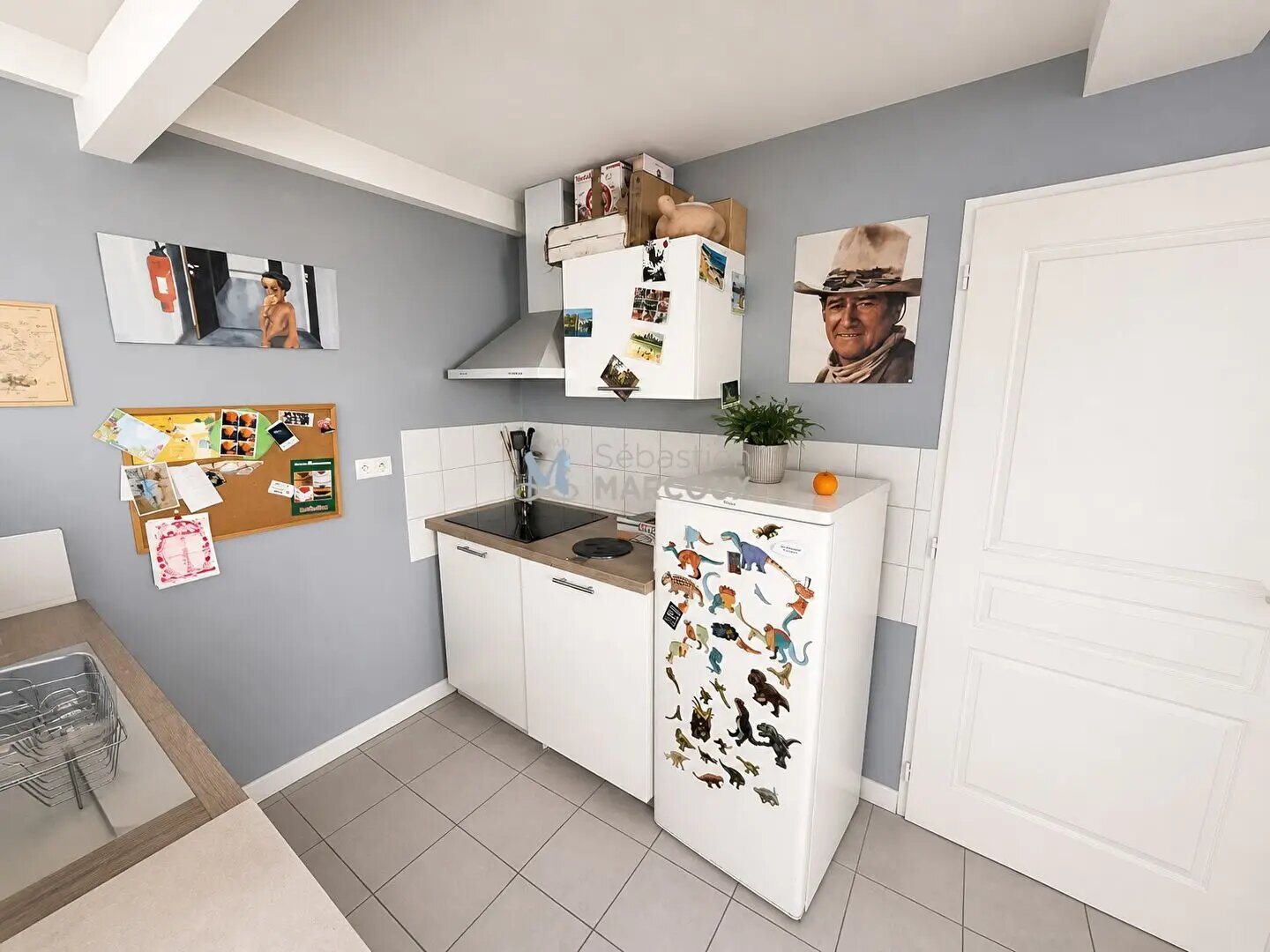 Appartement à vendre, 52m², Montbrison