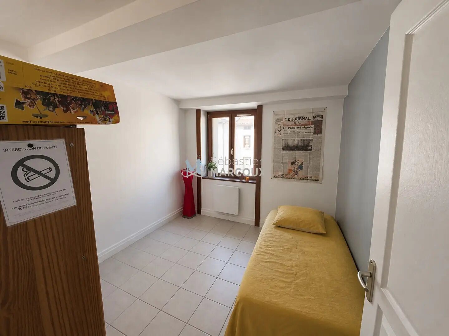 Appartement à vendre, 52m², Montbrison