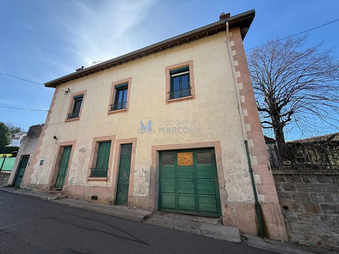 Maison à vendre, 196m², Saint-Étienne