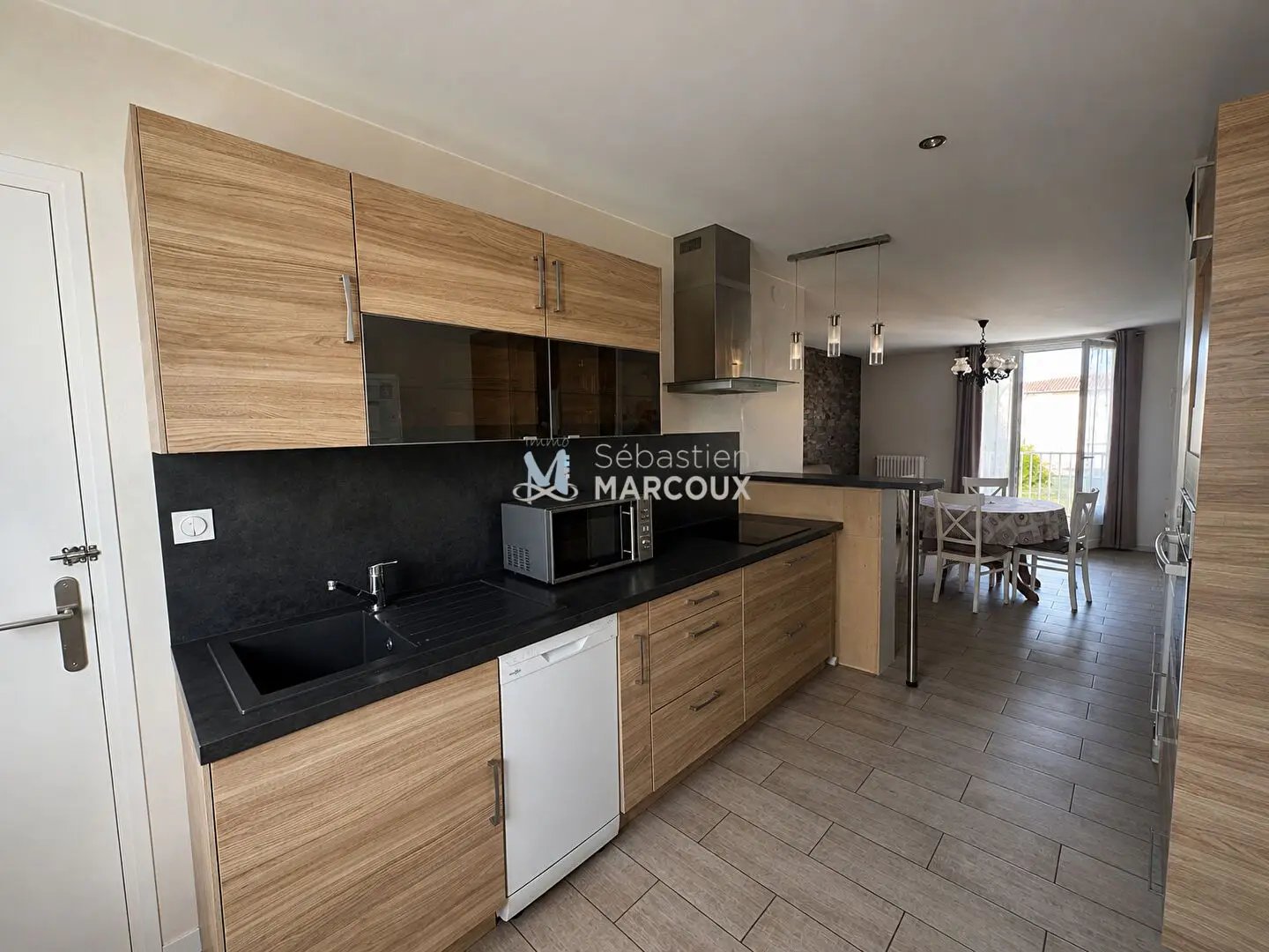 Appartement à louer, 61m², Montbrison