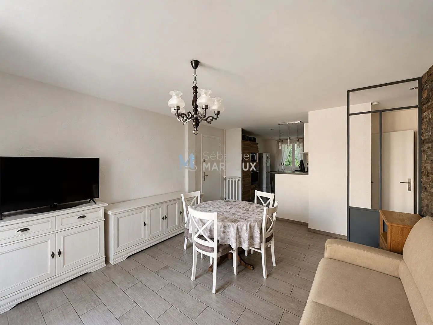 Appartement à louer, 61m², Montbrison