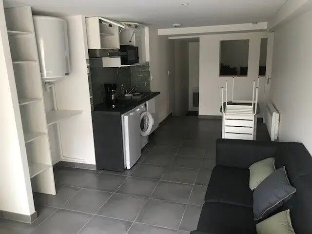 Appartement à louer, 32m², Saint-Priest-en-Jarez