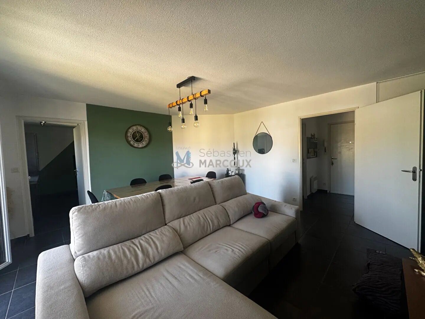 Appartement à louer, 63m², Savigneux
