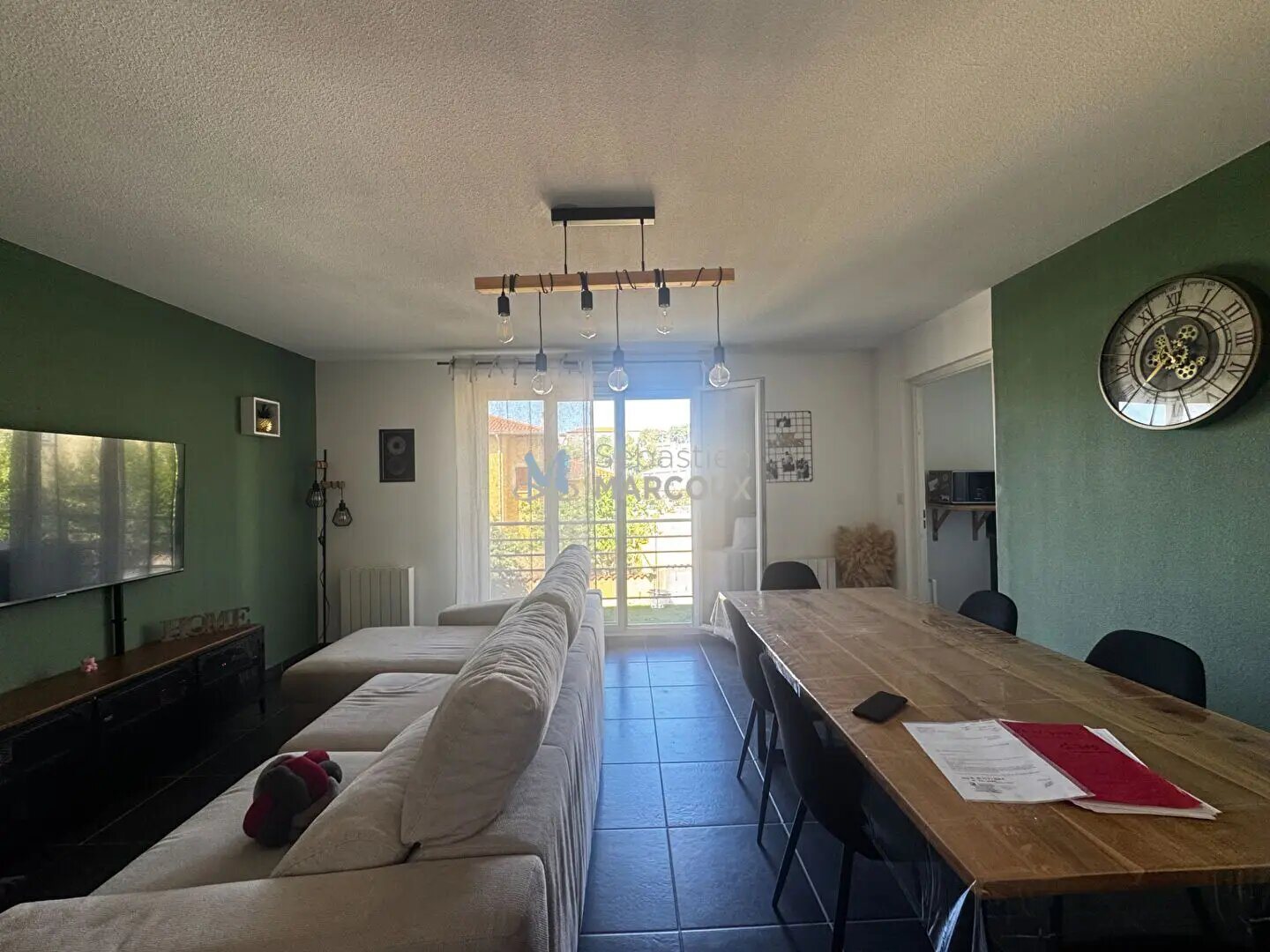 Appartement à louer, 63m², Savigneux