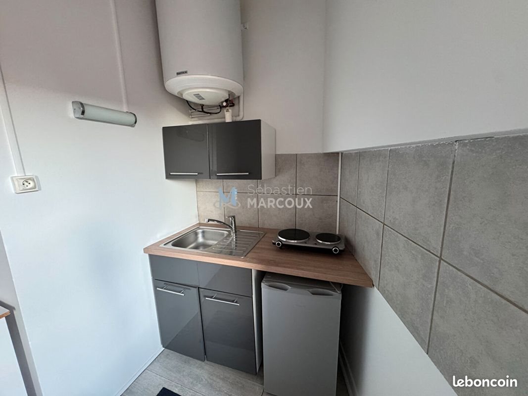 Appartement à louer, 28m², Montbrison