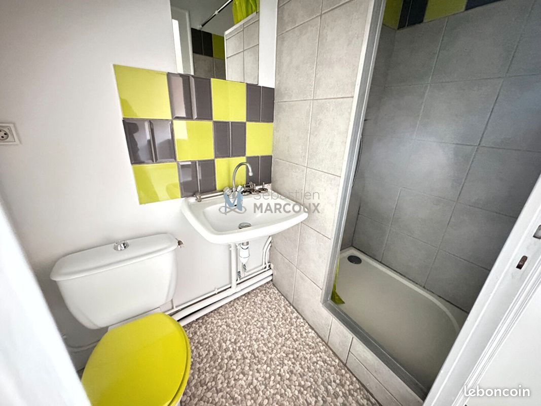 Appartement à louer, 28m², Montbrison