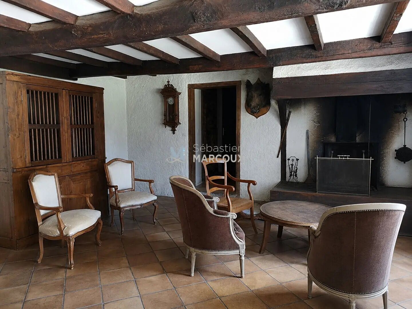 Maison à vendre, 230m², Saint-Etienne-le-Molard