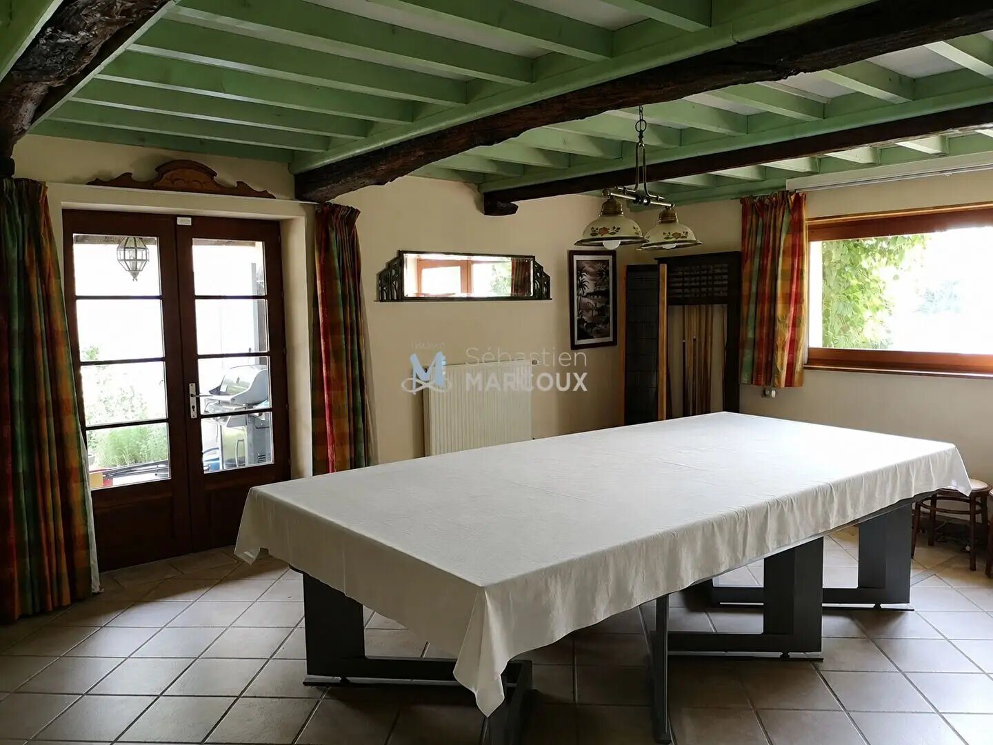 Maison à vendre, 230m², Saint-Etienne-le-Molard