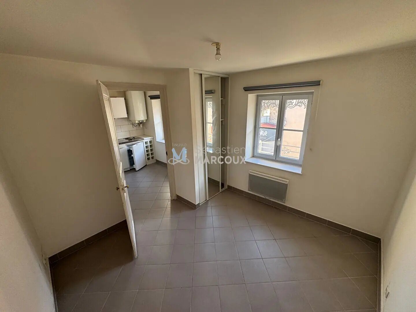 Appartement à louer, 21m², Montbrison