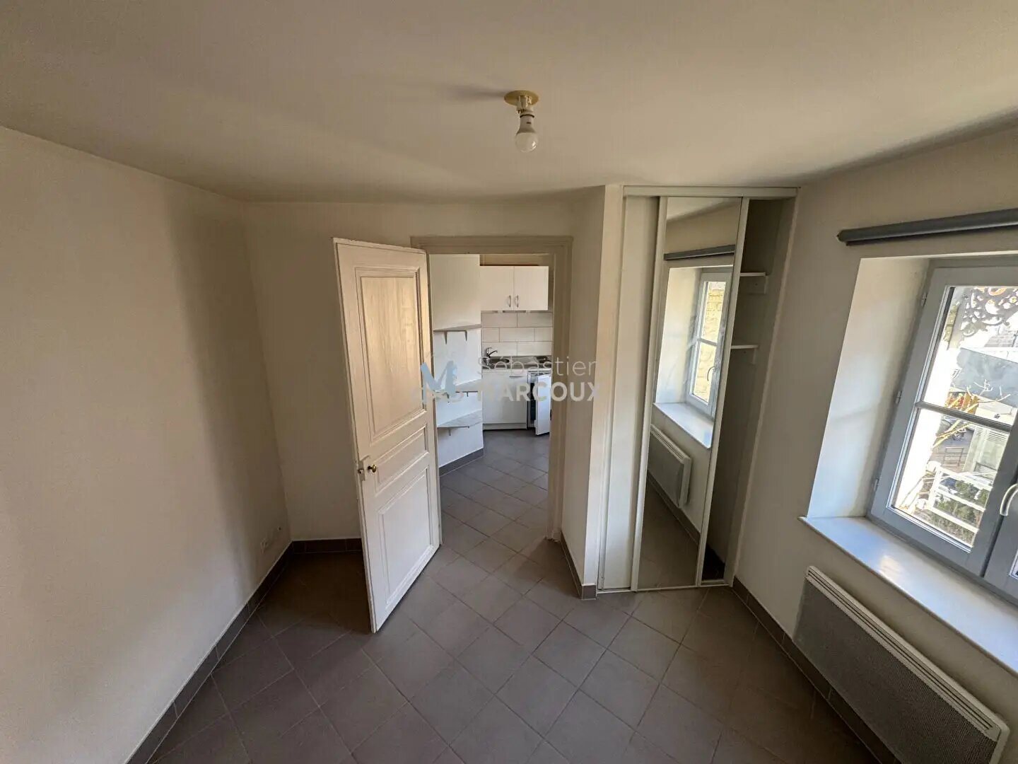 Appartement à louer, 21m², Montbrison
