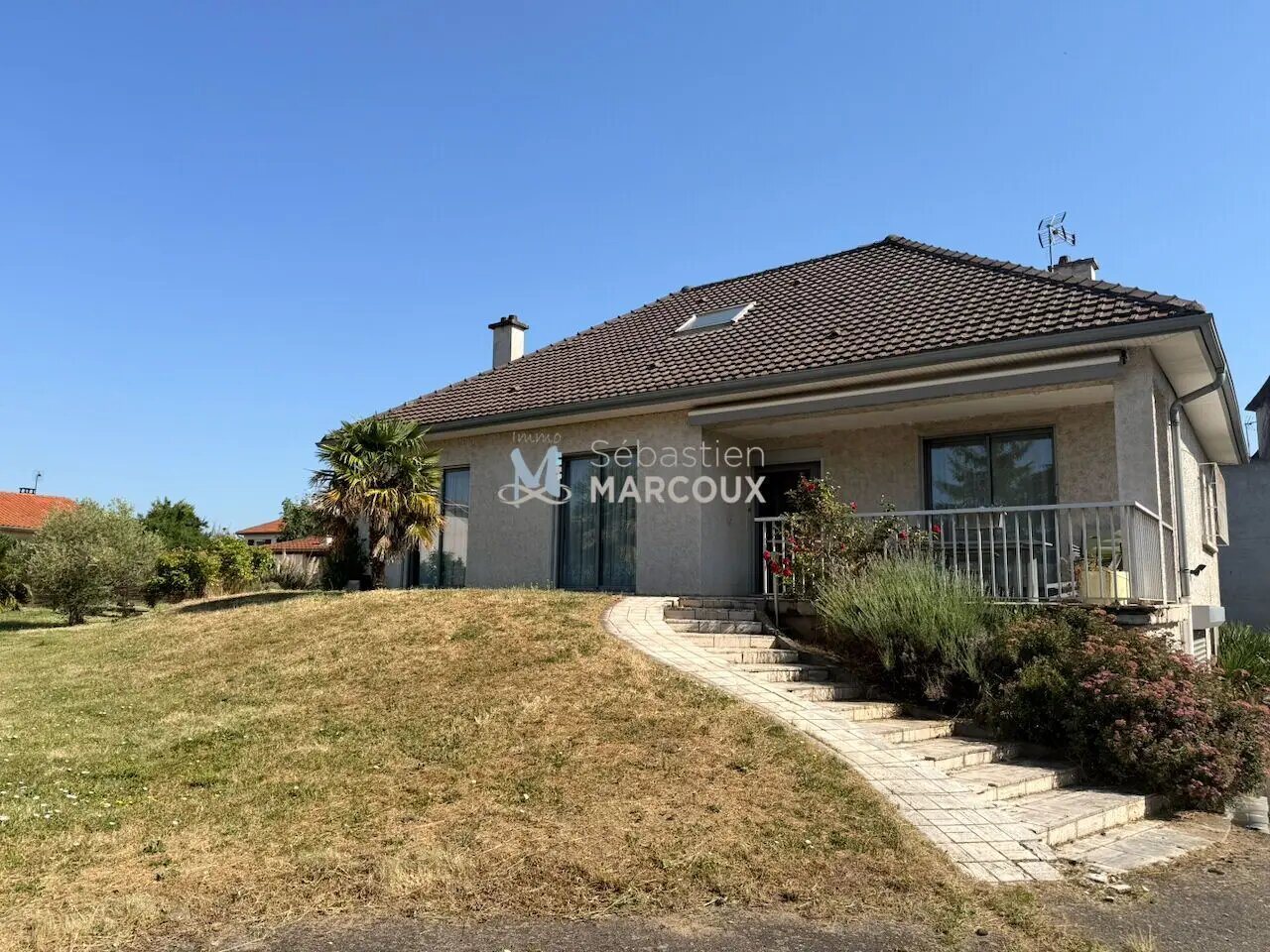 Maison à vendre, 172m², Montbrison