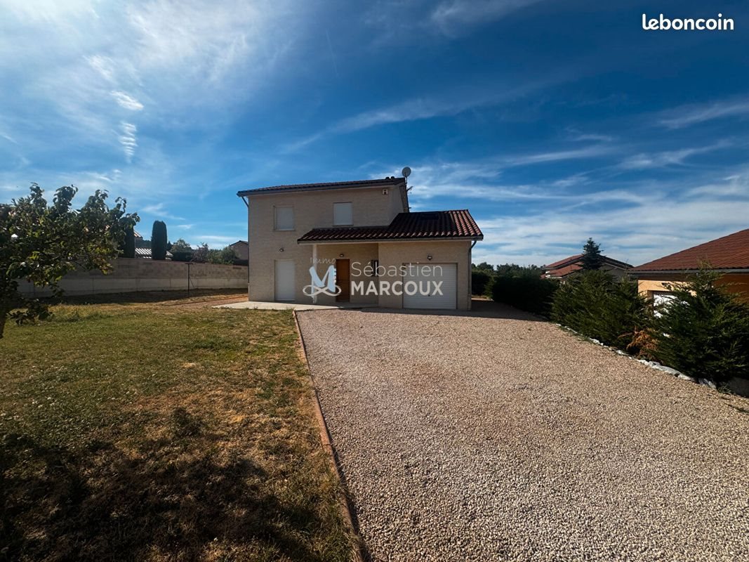 Maison à louer, 110m², Montbrison