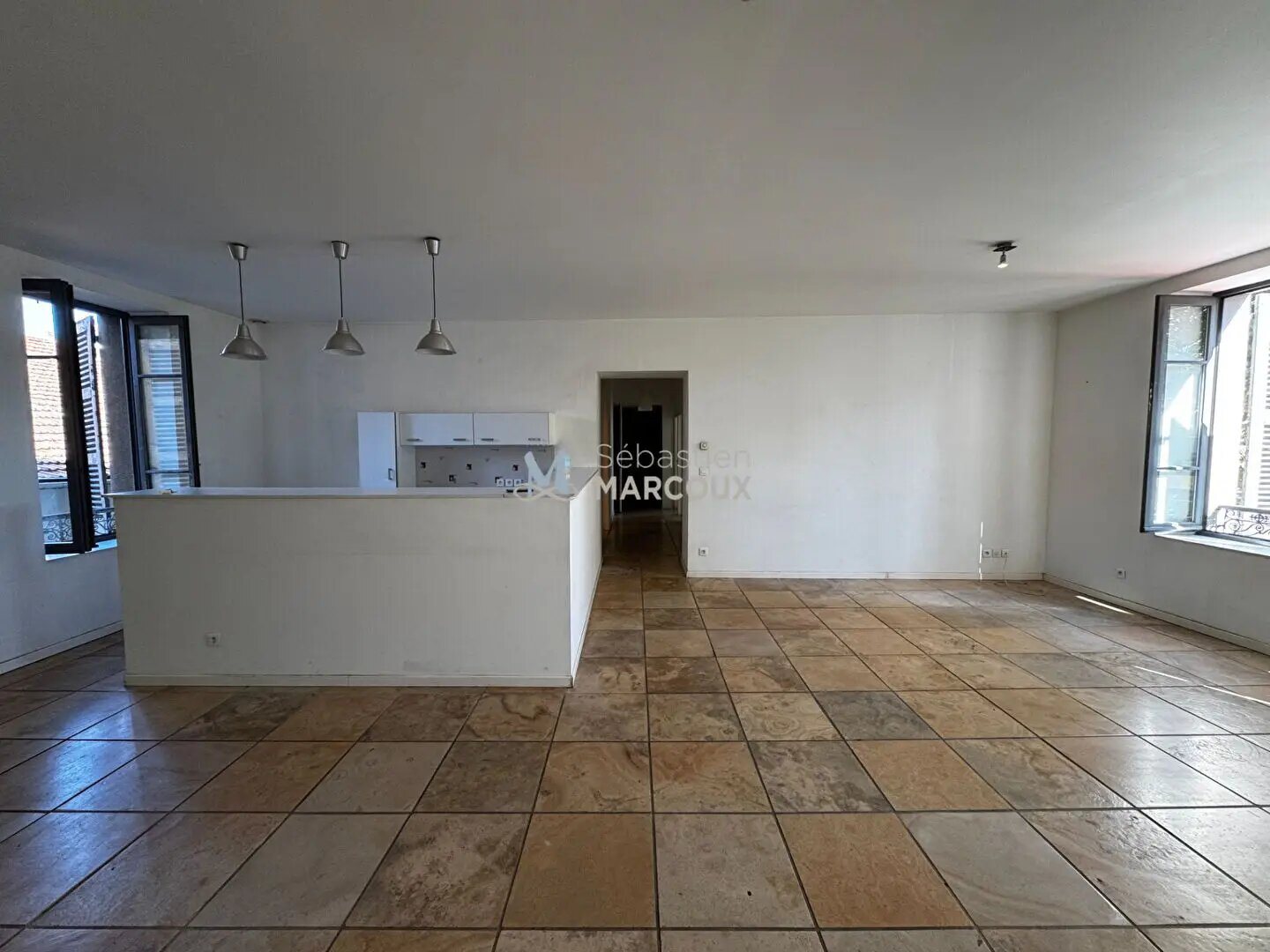 Appartement à louer, 108m², Montbrison