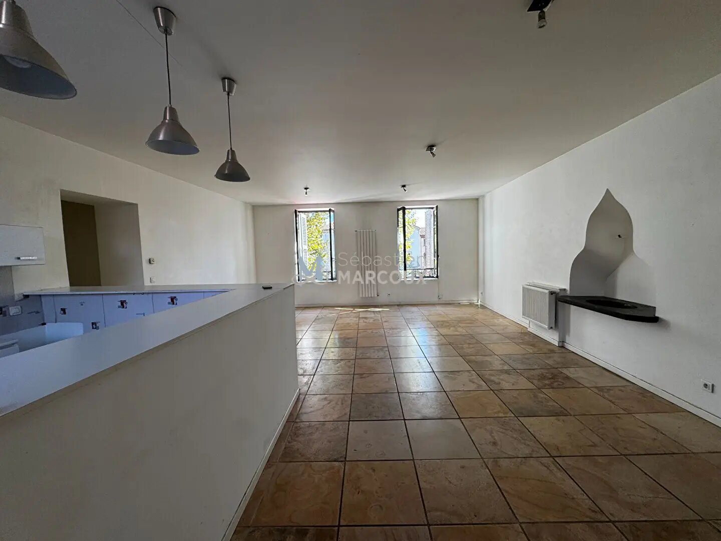 Appartement à louer, 108m², Montbrison