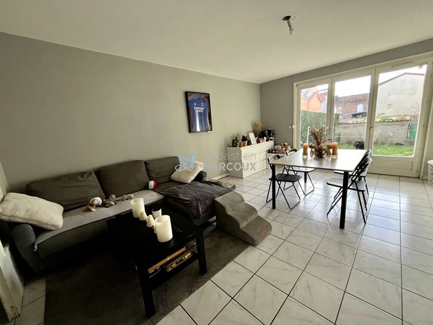 Appartement à vendre, 84m², Sury-le-Comtal