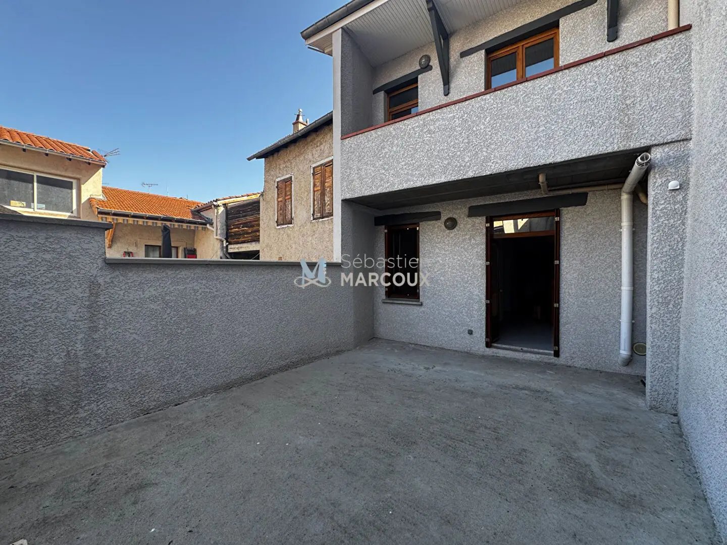 Appartement à louer, 29m², Montbrison