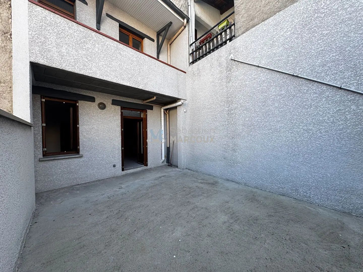 Appartement à louer, 29m², Montbrison