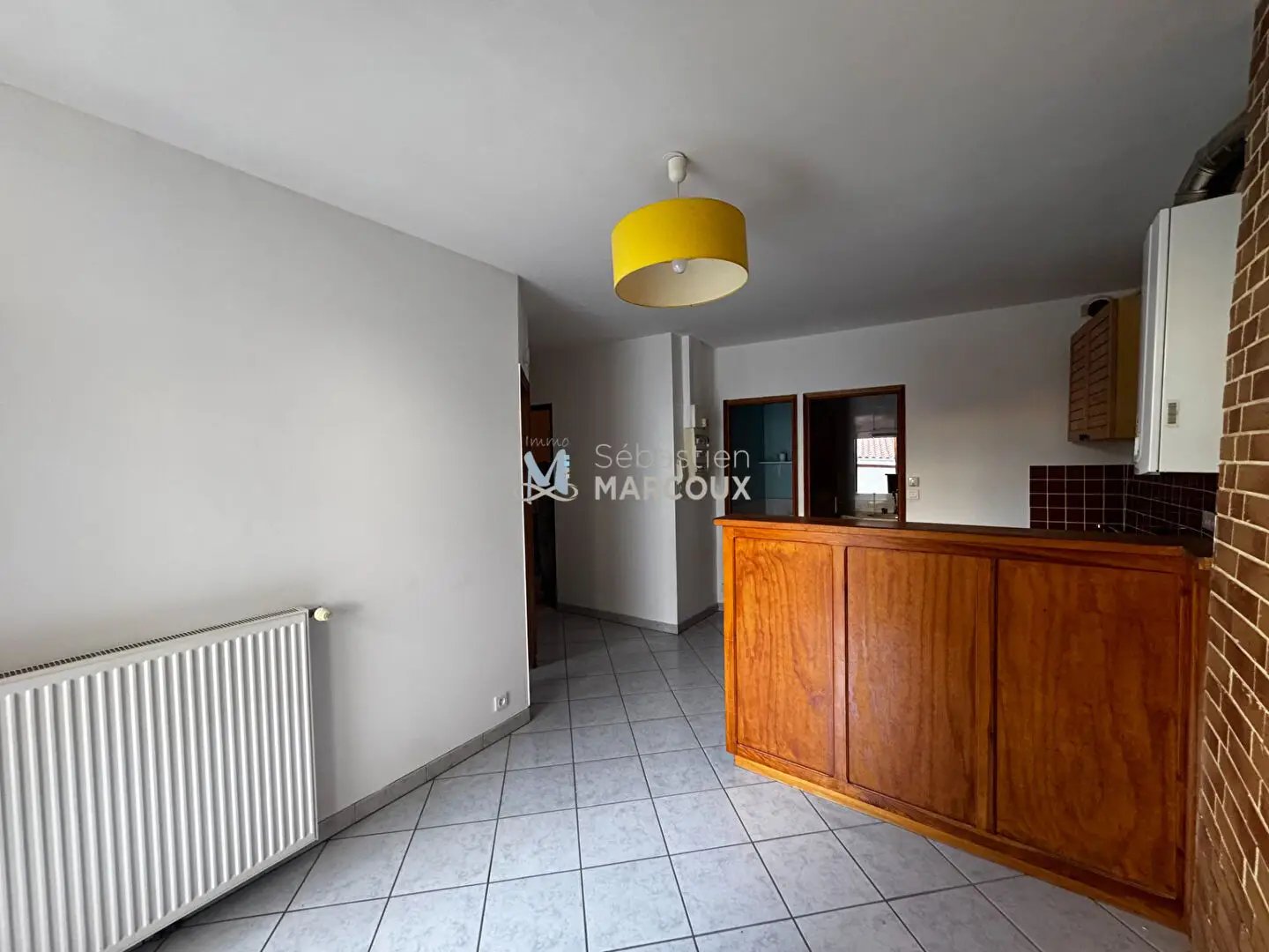 Appartement à louer, 29m², Montbrison
