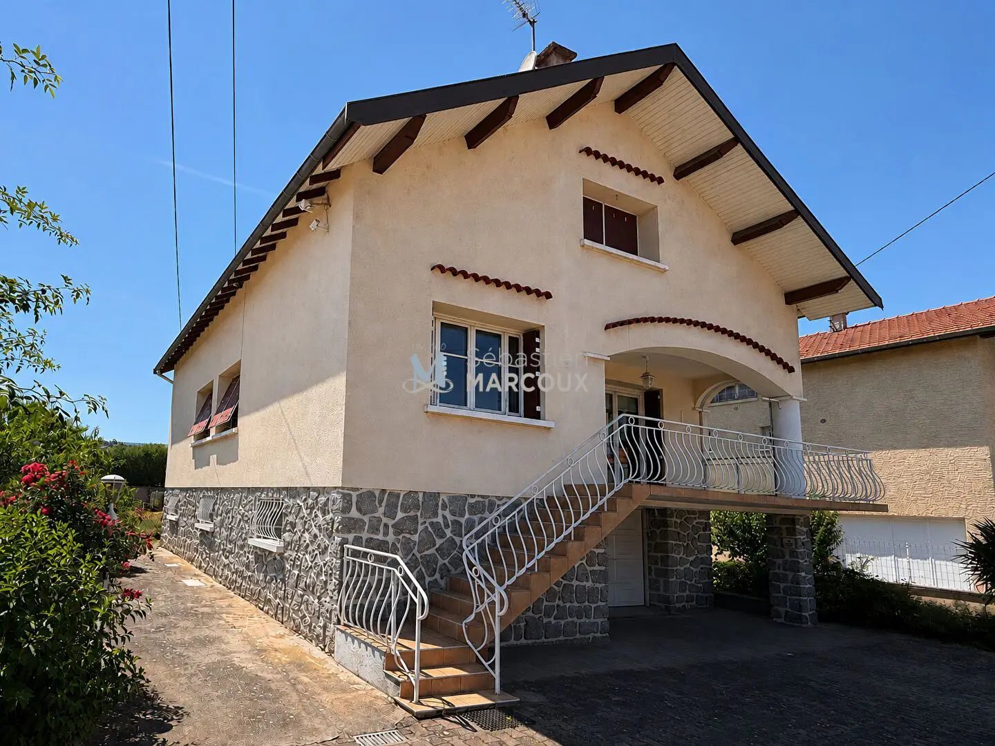Maison à vendre, 96m², Montbrison